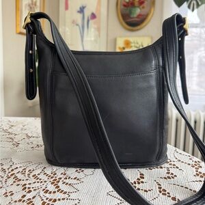 Vintage Coach Legacy Slim Duffle -Excellent Condition